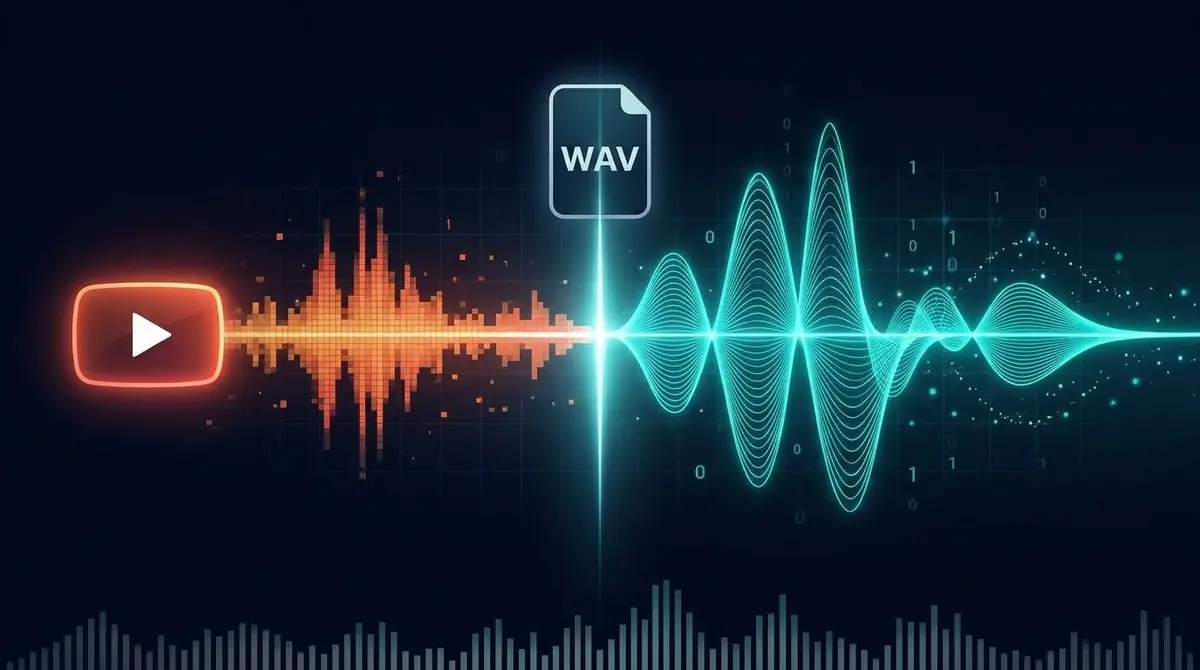 How to Download YouTube Audio in Lossless Quality [2026 Guide]
