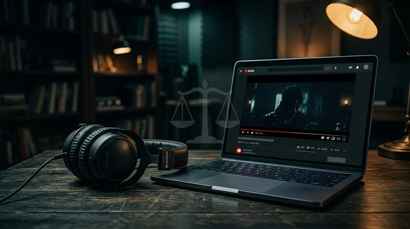 Is It Legal to Download Audio From YouTube? What You Actually Need to Know