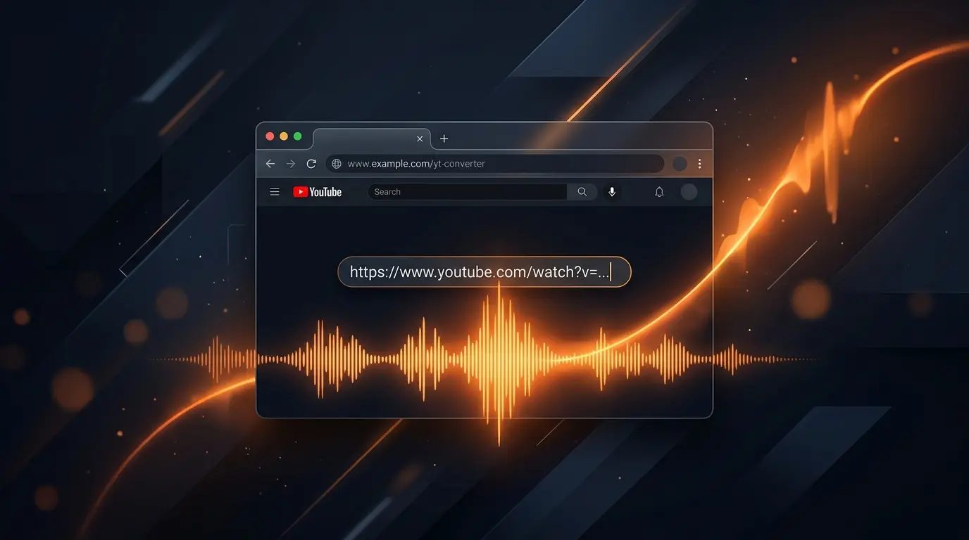 YouTube to WAV Without Downloading Software — The Full Guide
