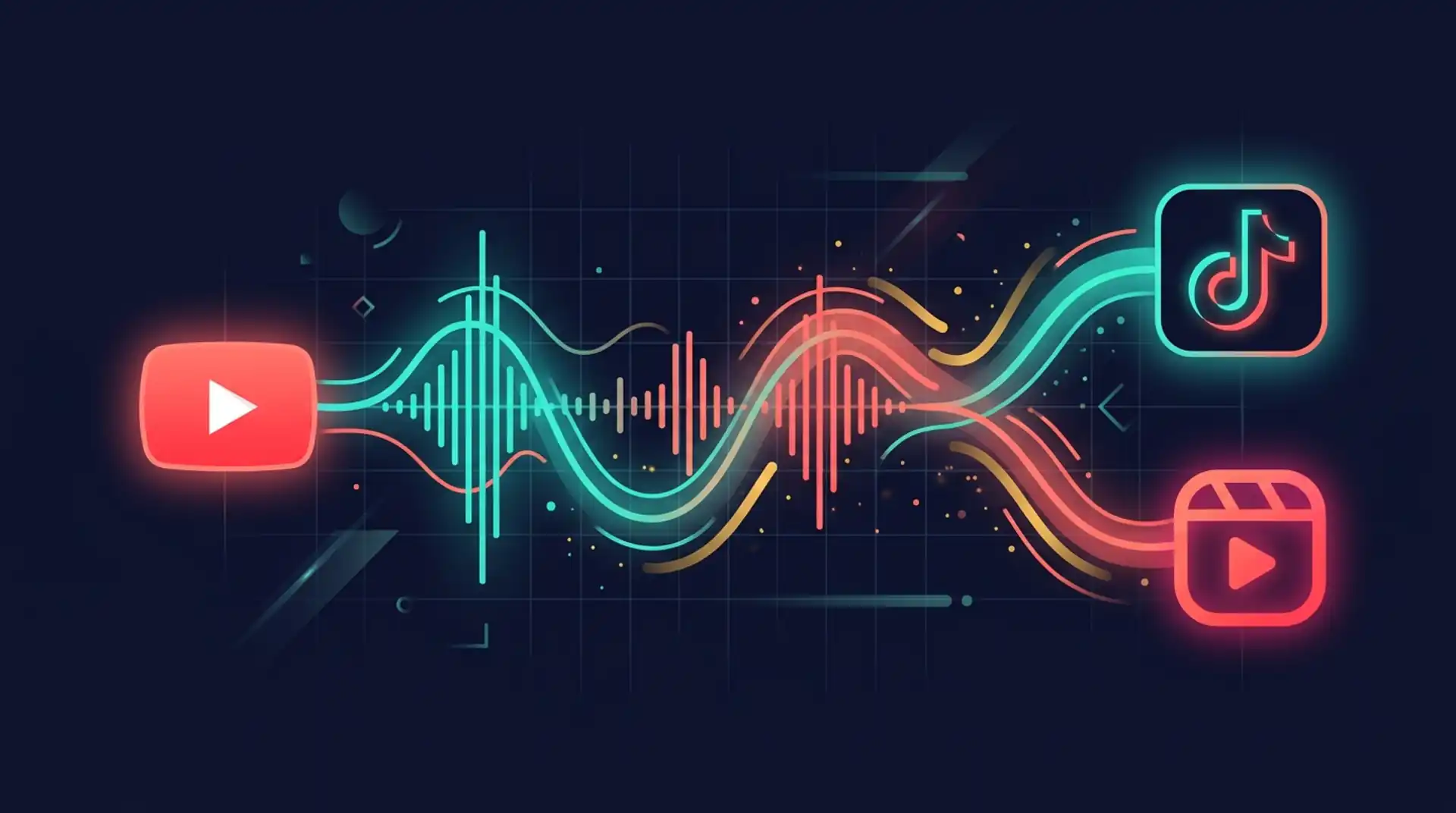 How to Use YouTube Audio in TikTok & Instagram Reels