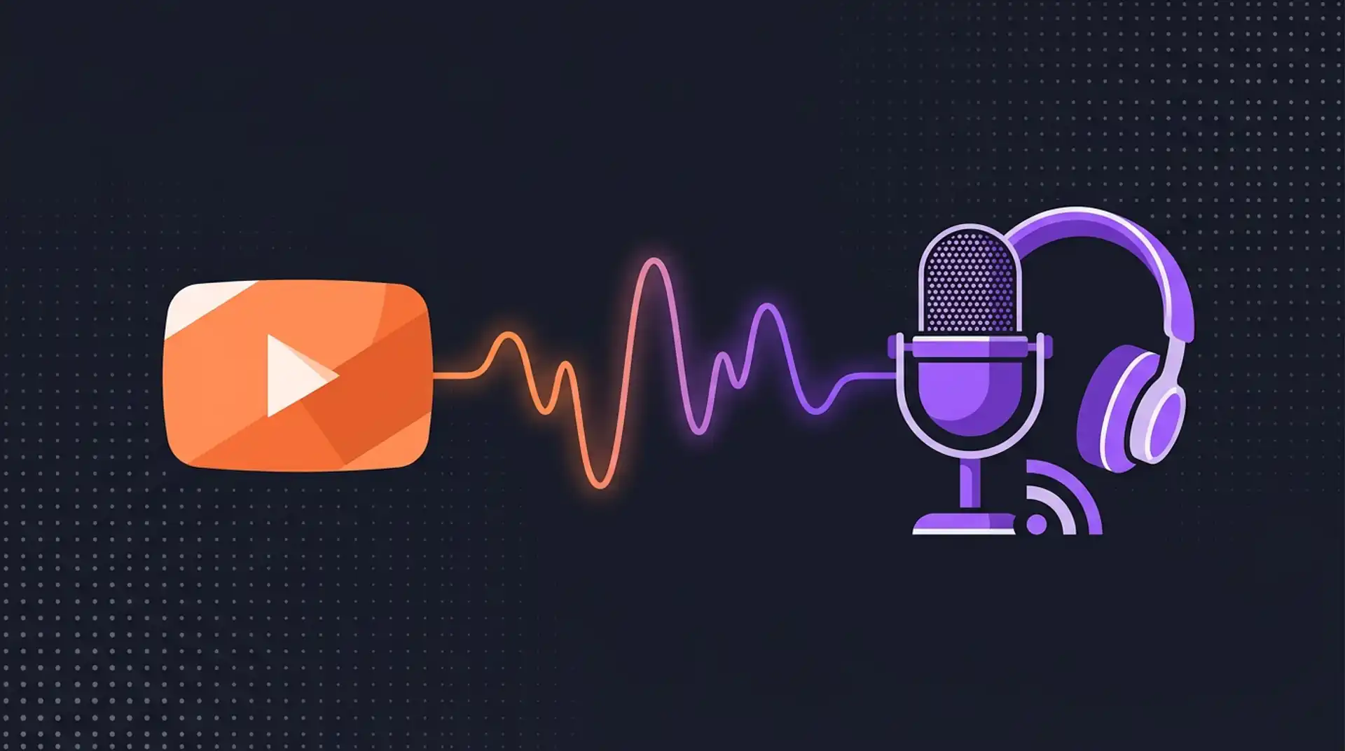 How to Repurpose YouTube Videos Into Podcast Episodes
