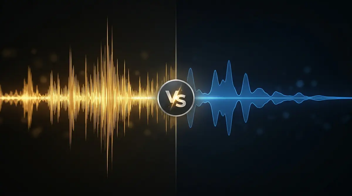 YouTube to WAV vs YouTube to MP3: Which Should You Download? [2026]