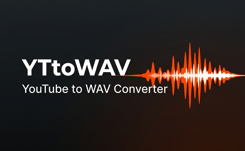 How to Convert an Unlisted Video to WAV
